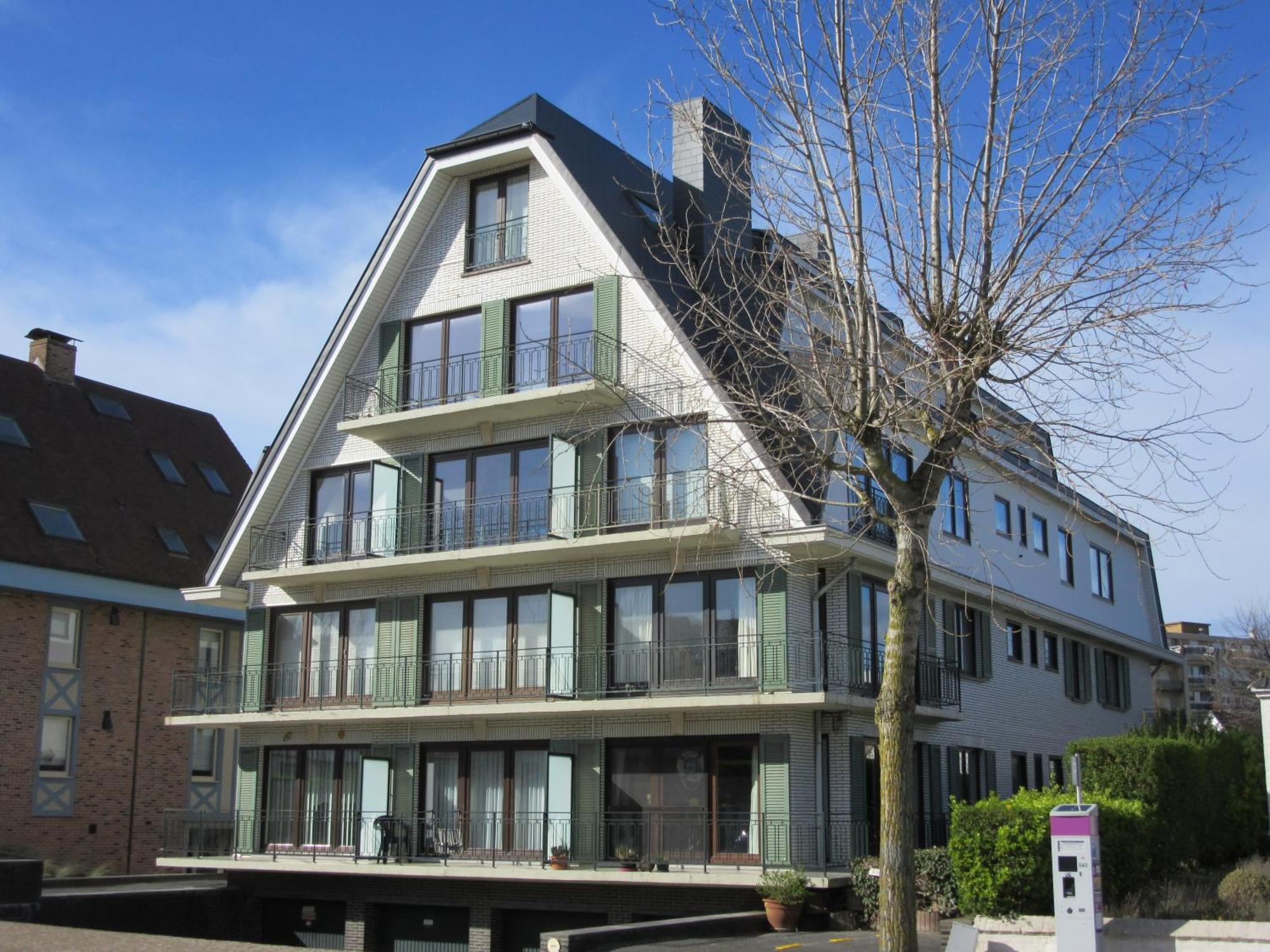 Ferienwohnung My Fair - Koksijde Exterior foto