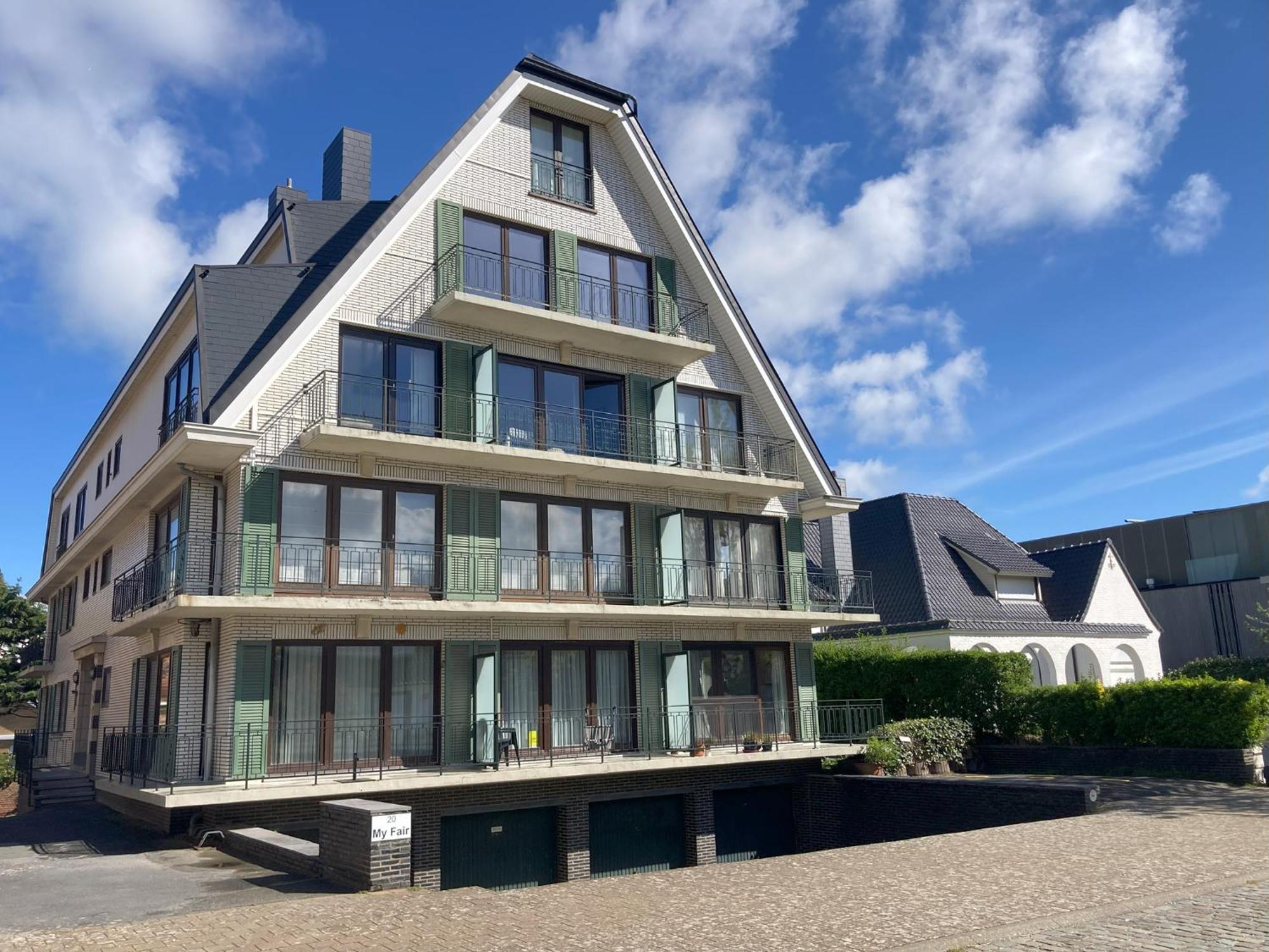 Ferienwohnung My Fair - Koksijde Exterior foto